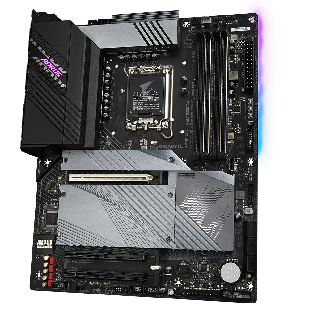 GIGABYTE Z790 AORUS ELITE DDR4